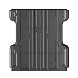 Truck Bed Mat for 2009-2014 Ford F150 5.5 FT (67.1 inches) Bed, All Weather TPE Heavy Duty Pickup F-150 Bed Liner Cargo Mats