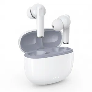 TWS HiFi Stereo Bluetooth 5.1 Earphones - Wireless, IPX5 Waterproof, Touch Control, Compatible with iPhone, Samsung, Huawei, Xiaomi