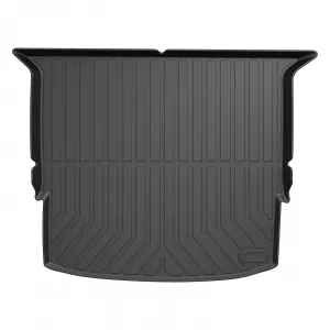 Trunk Mat Compatible With 2019-2024 Chevrolet Blazer, All Season Cargo Mat, Durable TPE, Waterproof, Black