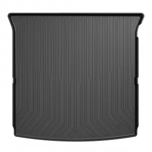 Trunk Mat Compatible With 2021-2024 Chevrolet Tahoe, All Season Cargo Mat, Waterproof, Scratch-Resistant, Durable, Black