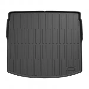 Trunk Mat Compatible With 2017-2022 Honda CR-V, All Season Cargo Mat, Waterproof, Scratch-Resistant, Black