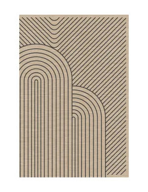 Large Washable Area Rug for Living Room Bedroom Soft Non-Shedding Natural Accent Carpet Neutral Color