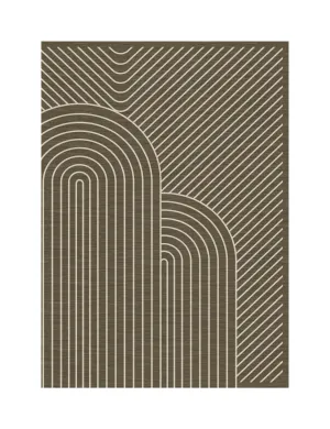 Large Washable Area Rug Non-Shedding Soft Low Pile for Living Room Bedroom Dining Room Home Office Neutral Color