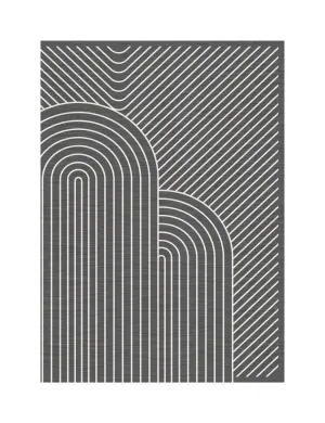 Large Washable Rugs for Living Room Bedroom, Soft Non-Shedding Pearl Velvet, Neutral Modern Design