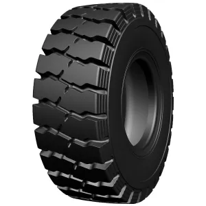 6.50-10 Heavy Duty Forklift Tire 10 Ply Tube Type Industrial Durable Black