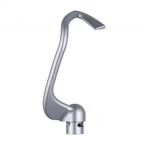 Subtle Silver Coated for Dough Hook Mixing Head Kitchen Accessories Replacement Compatible with MK-501 Stand Mixer