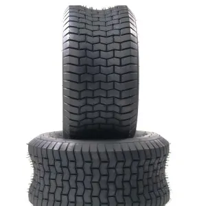 20x8.00-8 Mower Tire 2Pcs for Garden Tractors & Riding Mowers