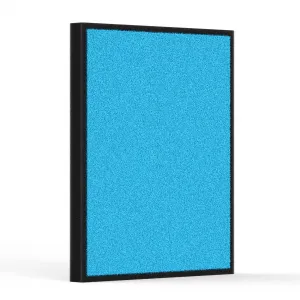 Air Purifier Replacement Filter 4-in-1 High-Efficiency Filter for Air Purifier AF1 with True HEPA Filter, Removes Dust Pet Dander…