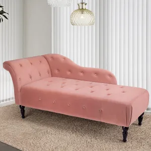 Chaises Longues, Pink