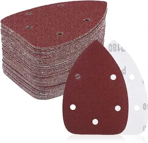 60 Grit Sanding Pads for Mouse Sanders