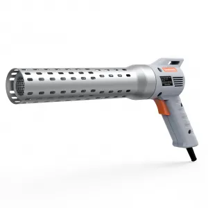 Electric Charcoal Starter, 2000W Electric Fire Starter, BBQ Smoker, Grill Starter, Chemical Free Heated Air