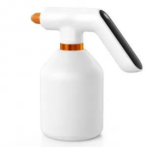Electric Plant Spray Bottle - Handheld Cordless Watering Can for Easy Indoor & Outdoor Plant Care