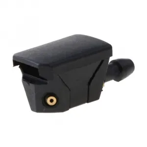 10 Pcs Windshield Washer Nozzles Kit Replacement Universal Car Front Hood Windshield Wiper Nozzle Windscreen Washer Blade Water Spray Jets Nozzle