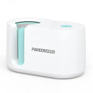 Mug Press Machine 11-15oz, One-Touch Setting, Auto-Off Safety